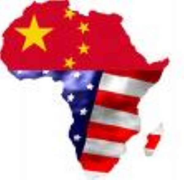 Is the United States of America worried over China’s influence in Africa?